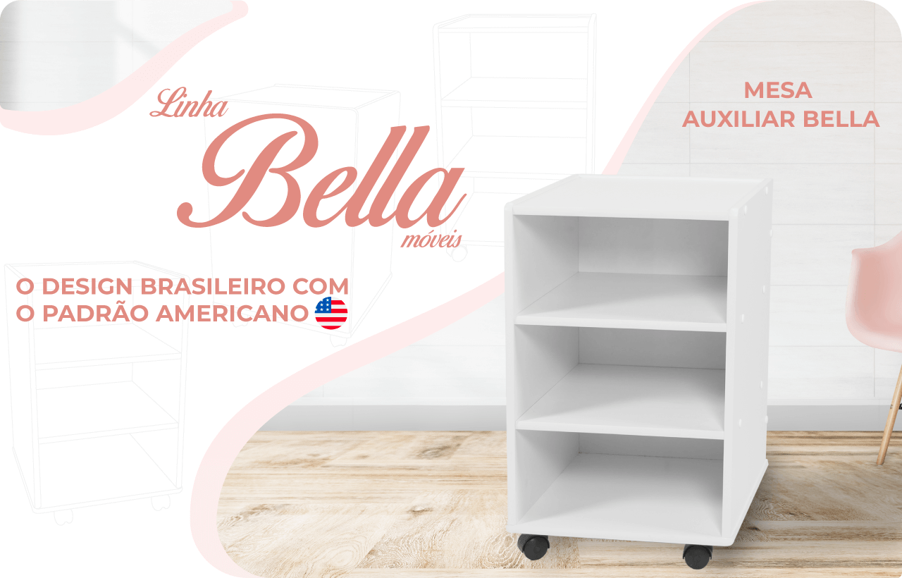 linha bella linha bella