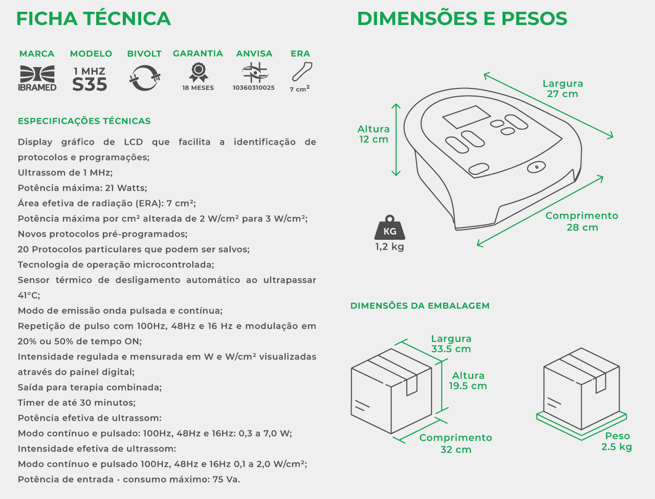 Ficha técnica Ficha técnica