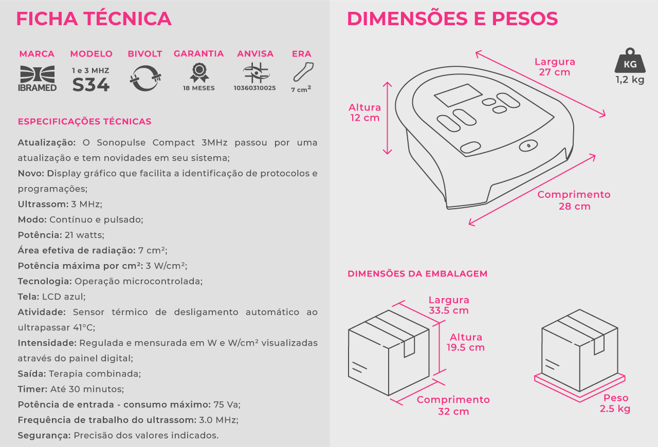 Ficha técnica Ficha técnica