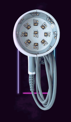 Kit Ibramed - Antares + Cluster G3 com 45 Leds para Antares Kit Ibramed - Antares + Cluster G3 com 45 Leds para Antares
