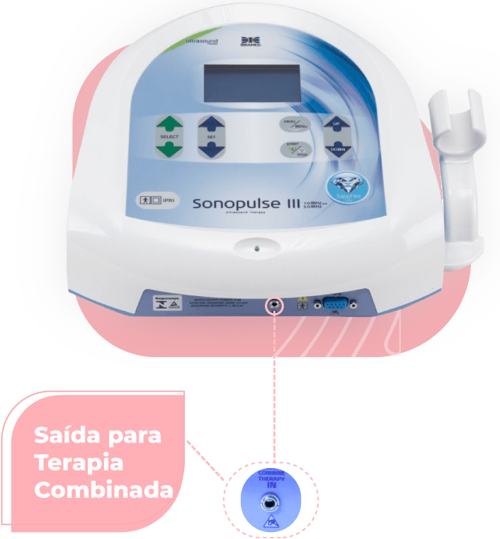 Sonopulse III Ibramed Sonopulse III Ibramed